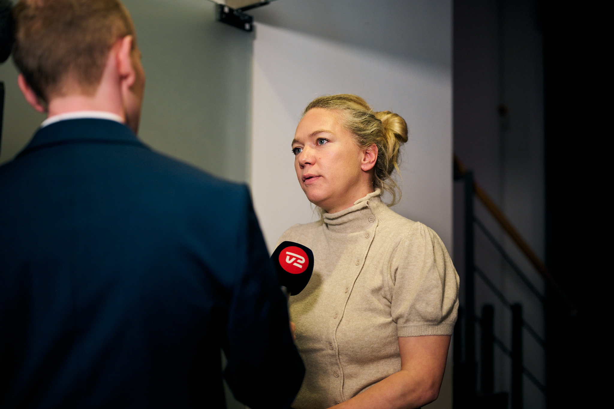 Fra kick-off i København, 1. oktober 2026