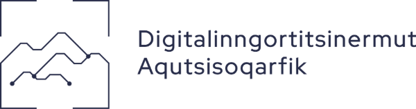 Digitalinngortitsinermut Aqutsisoqarfik, Grønland